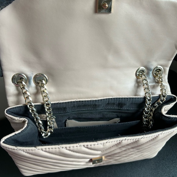 ❌SOLD❌TOPSHOP bag – Nude colour - Picture 7 of 13